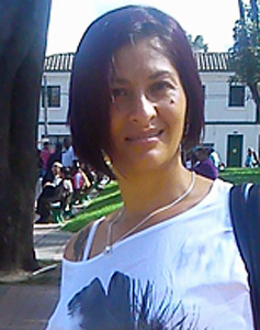 47 Year Old Villavicencio, Colombia Woman